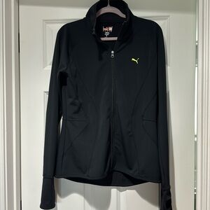 Puma- Dry Cell women’s running jacket large